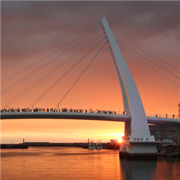 Tamsui Culture Tour (8 Hours
