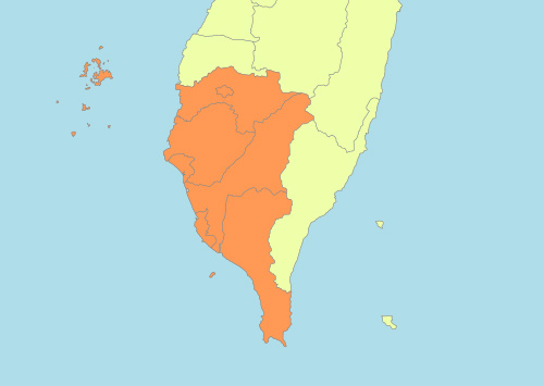 Southern Taiwan